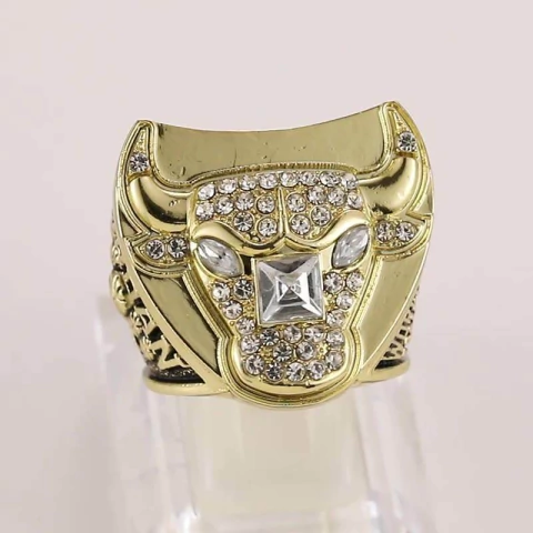 Anillo Campeonato Chicago Bulls 96/97