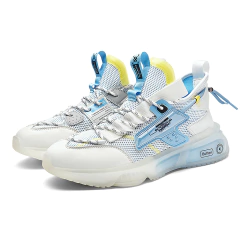 Zapatillas Sneakers " THUNDER" White