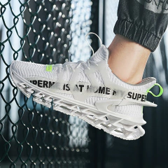 Zapatillas Sneakers " SHOCK" White on internet