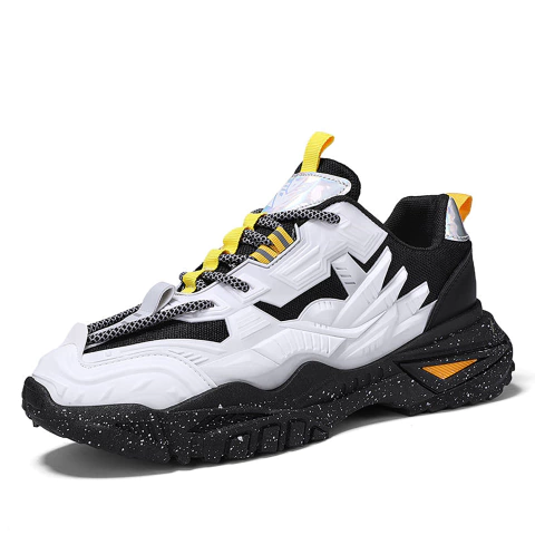 Zapatillas Sneakers "Transformer" White