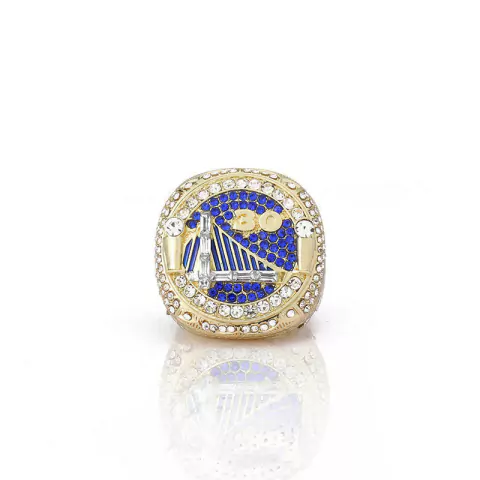 anillo Campeonato Champion Golden State Warriors 2018 Curry