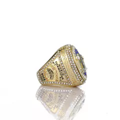 anillo Campeonato Champion Golden State Warriors 2018 Curry en internet