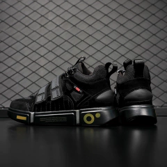 Zapatillas Sneakers Hypebeast "Black Gold" en internet