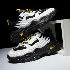 Imagen de Zapatillas Sneakers "Transformer" White