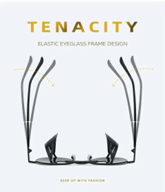 Anteojos de Sol Rebatibles Redondos Retro Vintage Steampunk Metal A011 - KITCH TECH