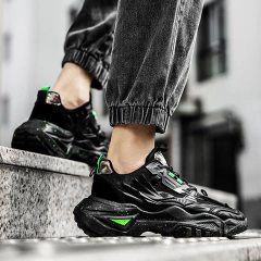 Zapatillas Sneakers "Transformer" Black - online store