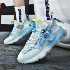 Zapatillas Sneakers " THUNDER" White en internet