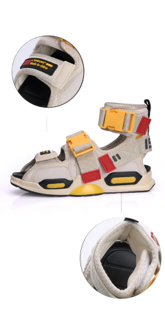 Sandalias Sneakers "High Top Sandals" Mod. 1 - buy online