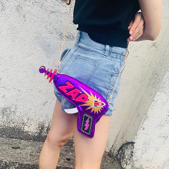 Cartera Pistola Zap! Hype Trap Moderna - KITCH TECH