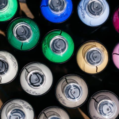 Pack x12 Aerosol Montana Hardcore 2 - tienda online