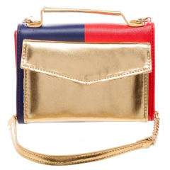 Cartera Harley Quinn Property of Joker Bioworld USA - comprar online