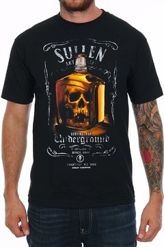 Remera Sullen Harley S/s Tee Original Importada