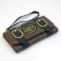 Cartera Billetera Harry Potter Hogwarts Bioworld USA