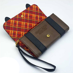 Cartera Billetera Harry Potter Hogwarts Bioworld USA - comprar online