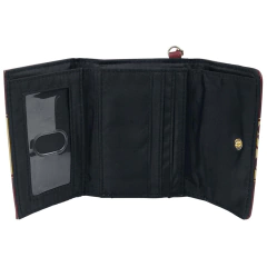 Billetera Harry Potter 9 3/4 Hogwarts Bioworld USA - online store