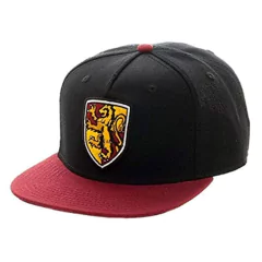 Gorra Snapback Harry Potter Gryffindor Logo - Bioworld USA - comprar online