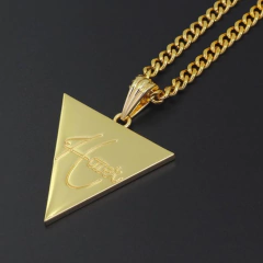 Cadena C/ Dije Haters