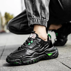 Zapatillas Sneakers "Transformer" Black - KITCH TECH