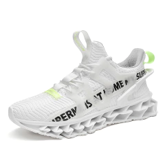 Zapatillas Sneakers " SHOCK" White