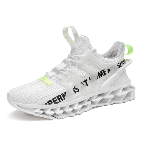 Zapatillas Sneakers " SHOCK" White