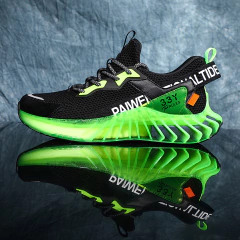 Zapatillas Hype Toxic Green en internet