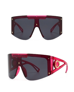 Gafas De Sol Una Pieza De Invierno De Lujo Gran Angular 81 - KITCH TECH