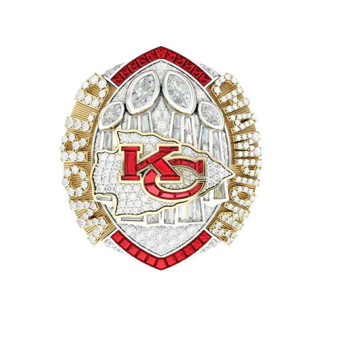 Anillo Campeonato Kansas Chiefs 2023