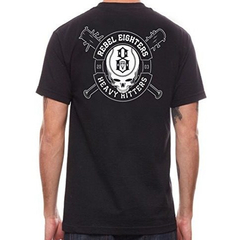 Remera Rebel Eight 8 Heavy Hitter - comprar online