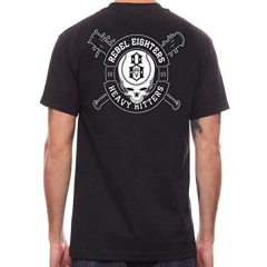 Remera Rebel Eight 8 Heavy Hitter - comprar online