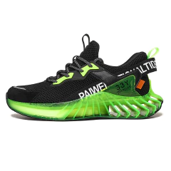 Zapatillas Hype Toxic Green - comprar online