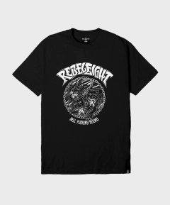 Remera Rebel Eight 8 Hellbound Sst