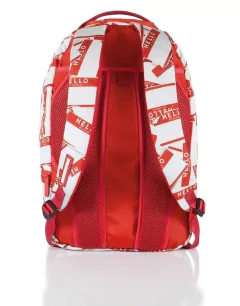 Mochila Sprayground Hello My Name Is en internet
