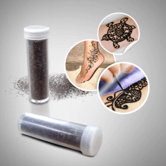 Henna Deshidratada En Polvo MARRON Importado 15g