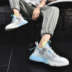 Imagen de Zapatillas Sneakers " THUNDER" White