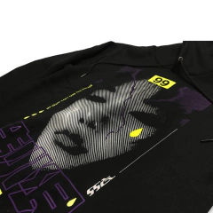 Buzo Hoodie 99 - Negro en internet