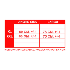 Imagen de Buzo Dodgers Azul Letras Blancas