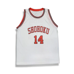 Camiseta Basket Slam Dunk - Hisashi Mitsui 14