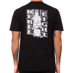 Remera Rebel Eight 8 Hit The Walls Sst - comprar online