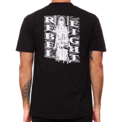 Remera Rebel Eight 8 Hit The Walls Sst - comprar online