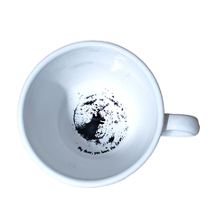 Taza Ceramica Escudo Hogwarts Harry Potter en internet