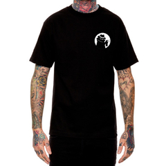 Remera Rebel Eight 8 Hood Watch