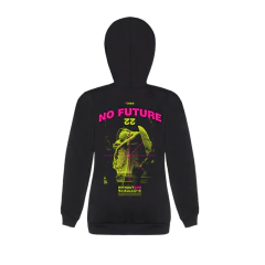 Hoodie NO FUTURE fallen angel - comprar online