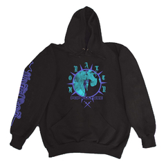 Buzo Hoodie Royalty Madonna Britney Christina - comprar online