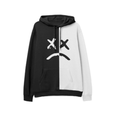 Hoodie saddie face