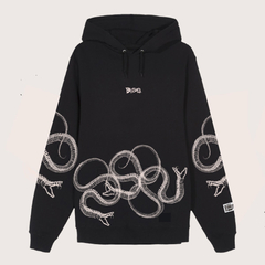 Buzo Hoodie Snake