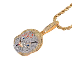 Cadena C/ Dije C/ Strass Chucky en internet