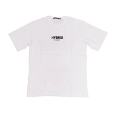Remera Hybrid Blanco