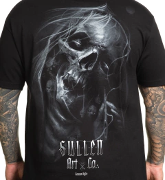 REMERA SULLEN QUEEN OF DIAMONDS NEGRO - (copia) - buy online