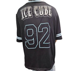 Remera Casaca Jersey Boxy Ice Cube Original - KITCH TECH