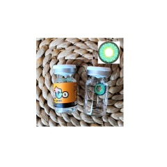 Imagen de Lentes de Contacto Fantasía Cosplay Anime Doble Galaxis